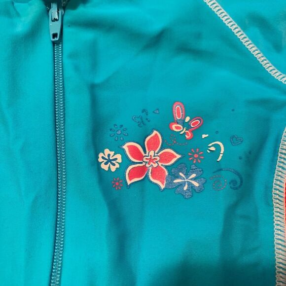 Girls 12-18 month swim busters upf50+ swim suit - Picture 2 of 5